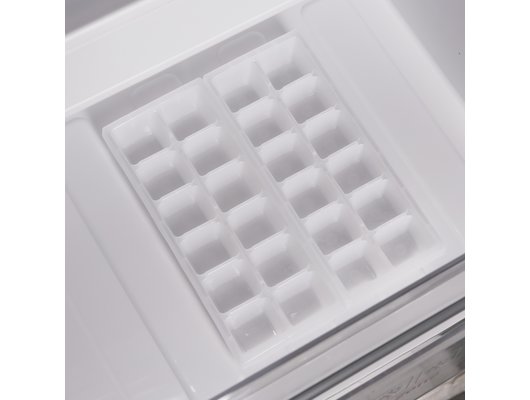 Холодильник LERAN CBF 220 IX